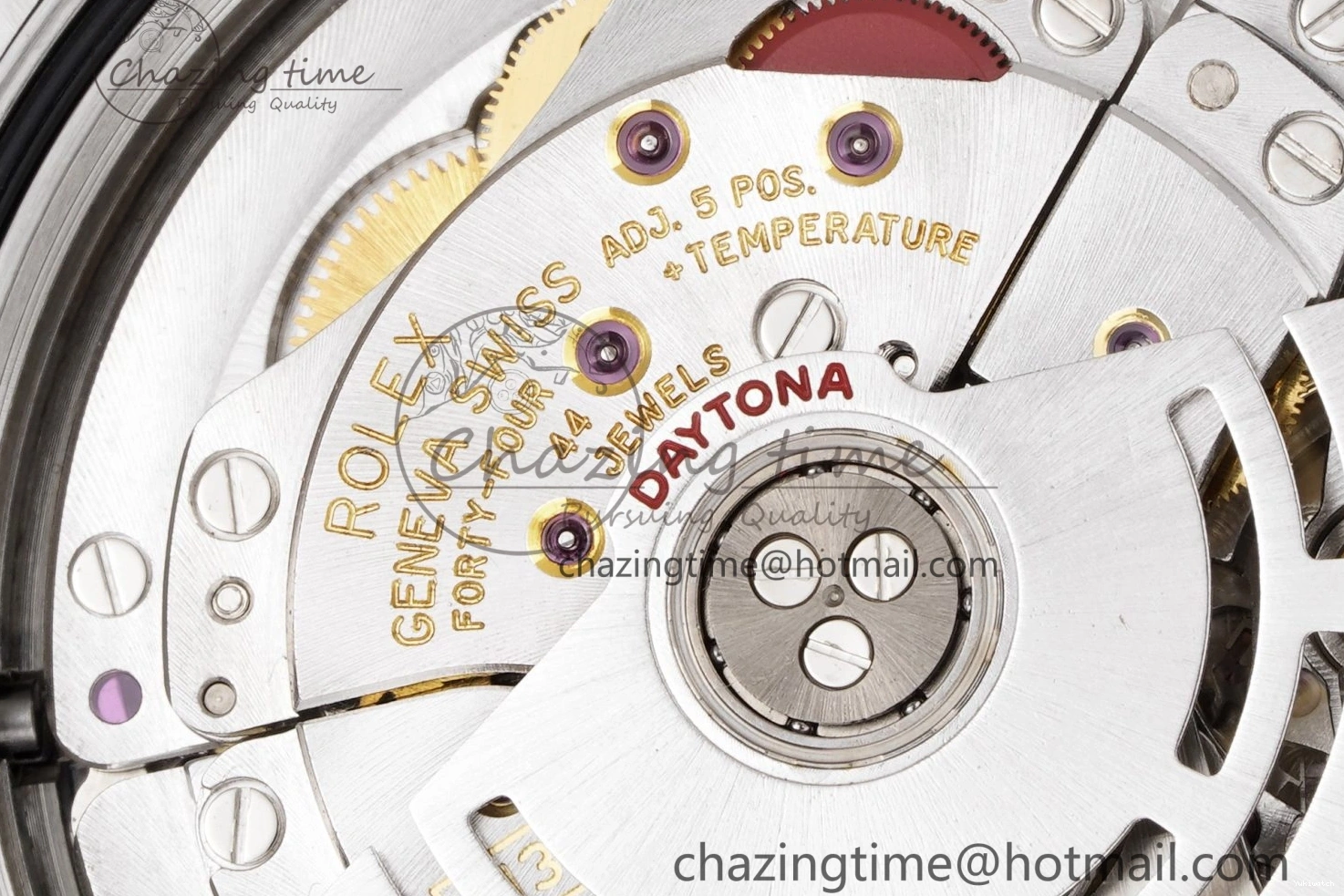 Best 116520 Bracelet KING on Daytona SH4130 1:1 Edition Black Dial SS 0210